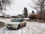 Chase Vehicle